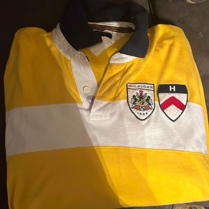 Tommy Hilfiger rugby 2lx long sleeve